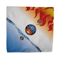 Full Color Sublimated Economy Bandana